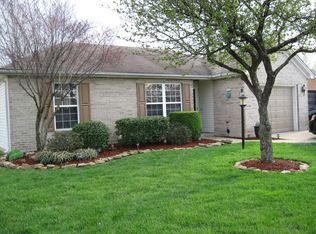 6029 Tradewind Cv, Evansville, IN