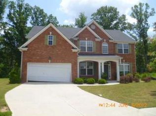 1499 Station Ridge Dr, Lawrenceville, GA 30045