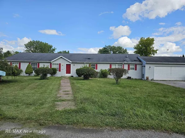 3605 Orange St, Saginaw, MI 48601