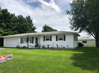 409 E South St, Linden, IN
