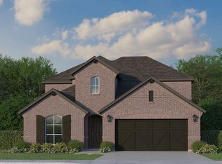 Plan 1527 Plan, Sweetgrass 50s, Haslet, TX 76052