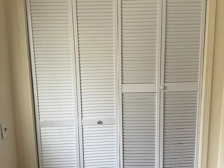 Master Bedroom Closet