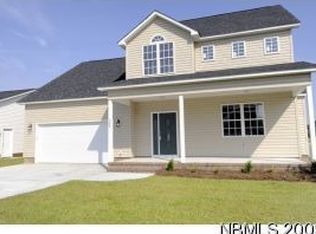 309 Louisa Mae Way, New Bern, NC 28560