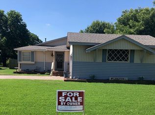 625 Meadow Ln, Tonkawa, OK 74653