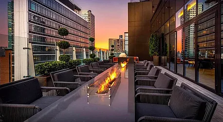 Rented by The KCI Group