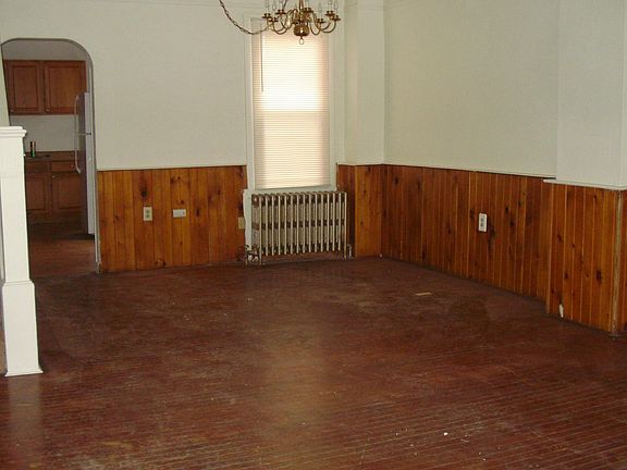 Open Dinning Room and Living Room