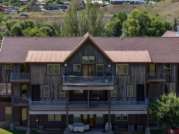 502 S 5th Street Unit B8, Pagosa Springs, CO 81147