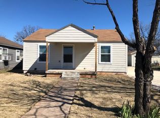 1541 Sewell St, Abilene, TX 79605