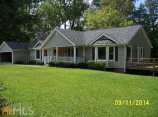 120 Boise Rd, Franklin, GA 30217