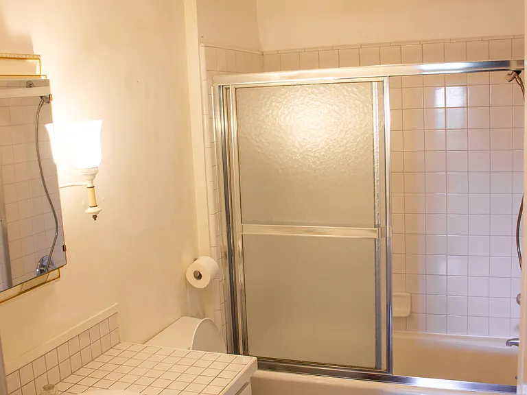 downstairs bath