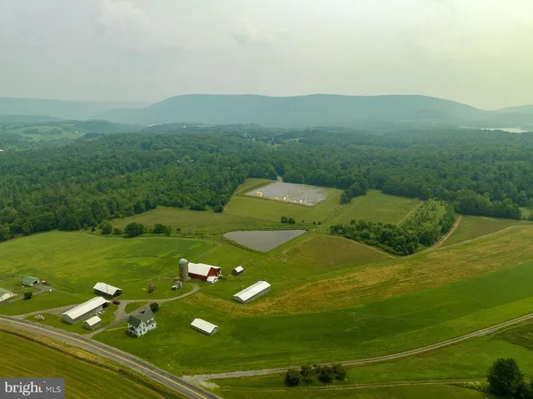7606 Rose Valley Rd, Trout Run, PA 17771