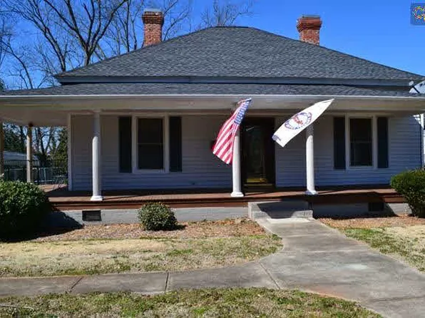 817 Boundary St, Newberry, SC 29108
