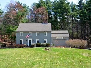 77 Vaughn Hill Rd, Bolton, MA 01740