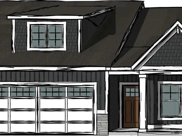 11937 Smithfield Dr Lot 8, Holland, MI 49424