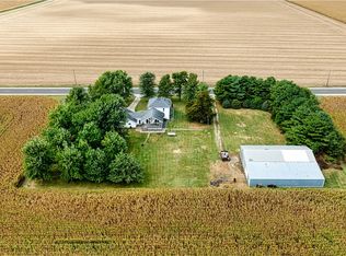 311 N State Highway 32, Cerro Gordo, IL 61818