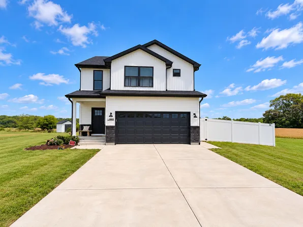 1405 Navajo Ct, Kankakee, IL 60901
