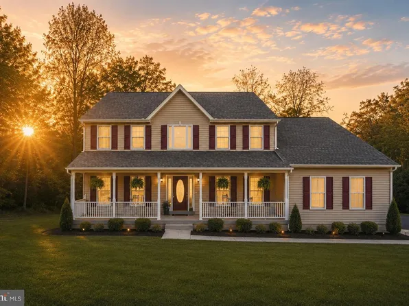 36 Crestwood Ln, Stafford, VA 22554