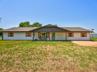 283501 E 1610th Rd, Marlow, OK 73055