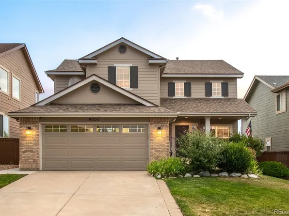 10253 Bentwood Circle, Highlands Ranch, CO 80126