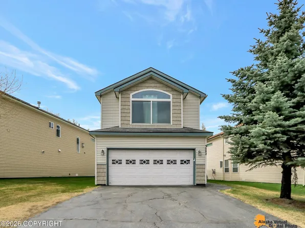 3082 Seclusion Cove Dr #22, Anchorage, AK 99515