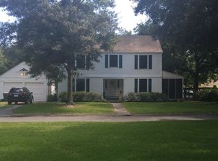 4500 Sunken Ct, Port Arthur, TX 77642