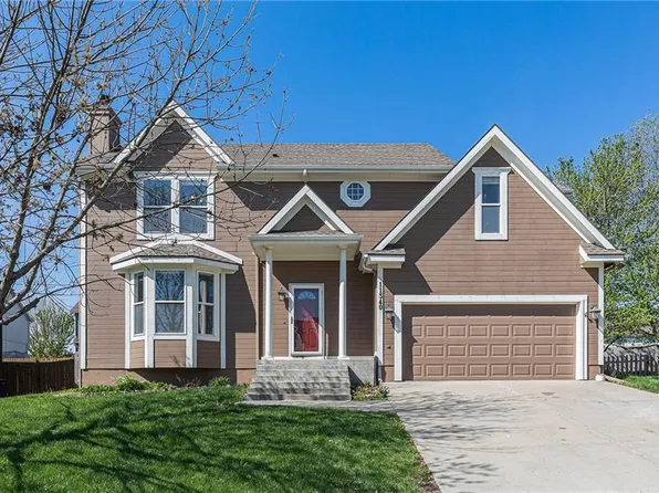 11340 N Summit St, Kansas City, MO 64155