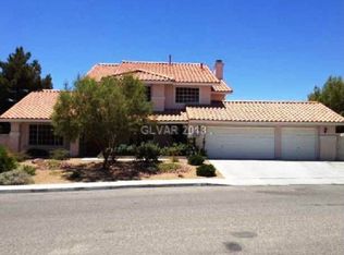 5609 Clay Ridge Rd, North Las Vegas, NV 89031