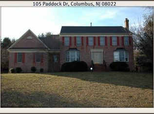 105 Paddock Dr, Columbus, NJ 08022