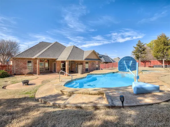 609 Winding Creek Rd, Yukon, OK 73099