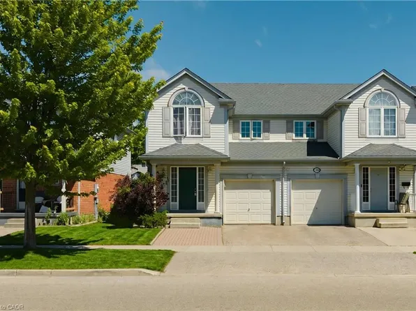 196 Max Becker Dr, Kitchener, ON N2E 4G2