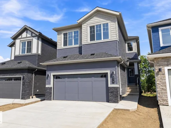 975 Elderberry Ct, Saint Albert, AB T8N 6X4