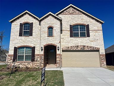 Sendera Ranch Brookstone Collection by Lennar in Fort Worth TX