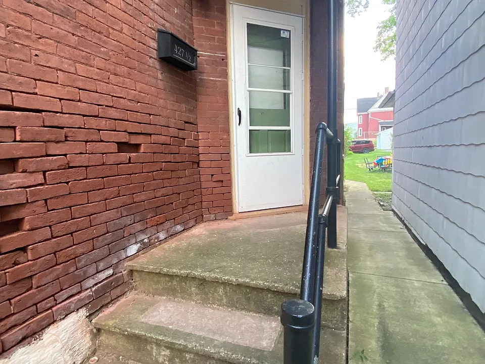 Side Entrance
