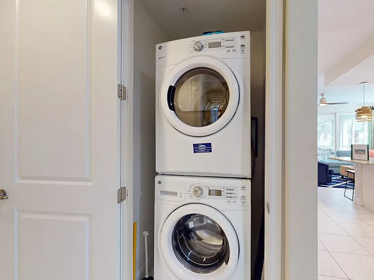 Washer/Dryer