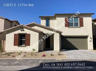 13833 S 177th Ave, Goodyear, AZ 85338