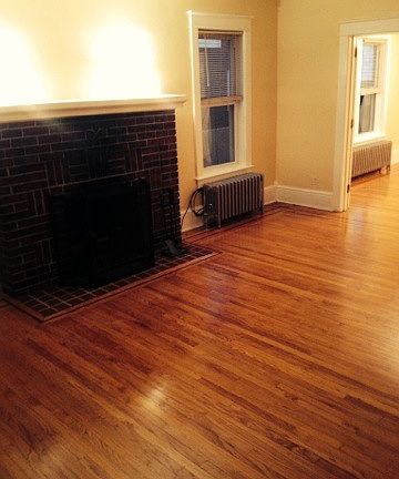 Living Room w/ Fireplace