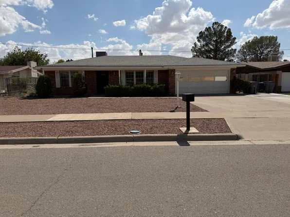 4128 Perth Dr, El Paso, TX 79922