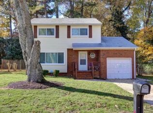 412 Hubbard Ln, Williamsburg, VA 23185