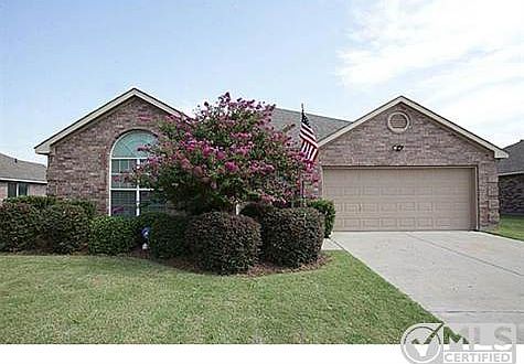 Beautiful home in Wylie