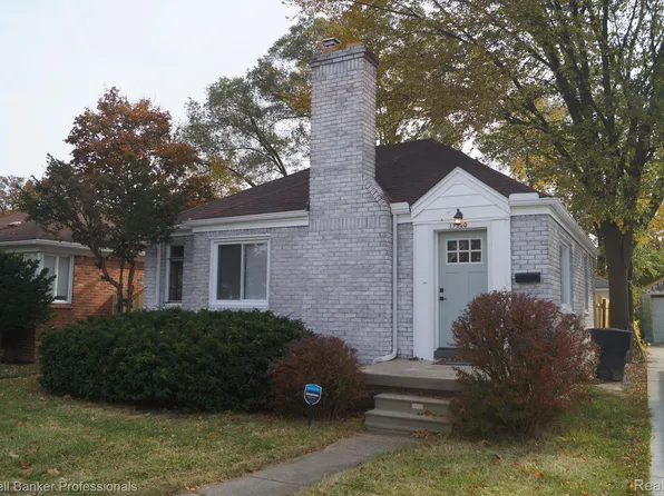 17820 Chandler Park Dr, Detroit, MI 48224