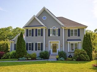 114 Brandywine Rd, Franklin, MA 02038