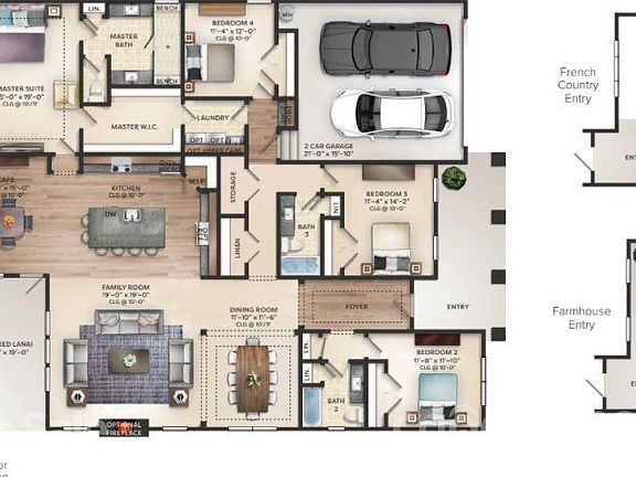 2nd image of 7203 Irongate Dr #226