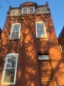 4028 N 23rd St, Saint Louis, MO, 63107