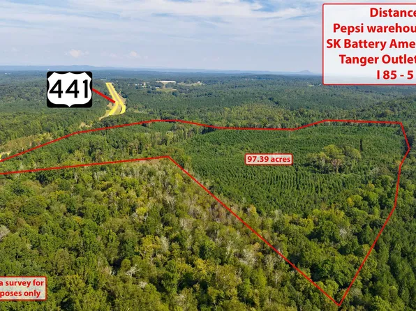 0 McCoy Bridge Rd, Homer, GA 30547