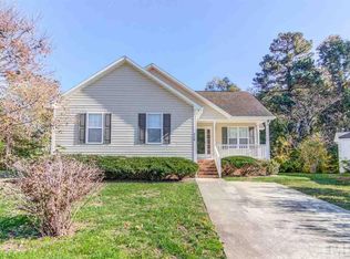 270 Dullis Cir, Garner, NC 27529