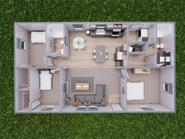 629 Santa Fe, Bellevue, MI 49021