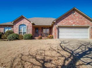 1533 Hidden Creek Dr, Sherwood, AR 72120
