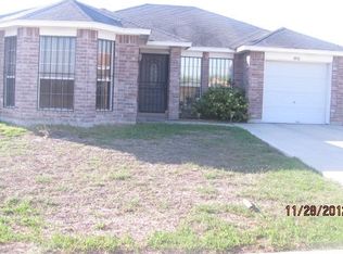 8416 S Morelos, Pharr, TX 78577