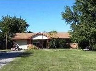 20227 SE 15th St, Harrah, OK 73045