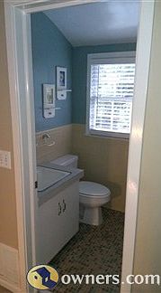 Upstairs Bathroom 1